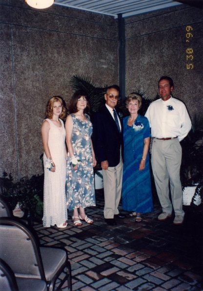 Goldie and Mack's Wedding