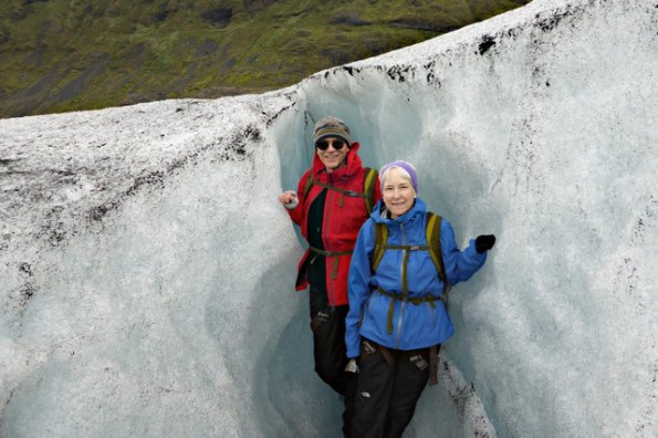 Ben & Joan in Iceland 2019